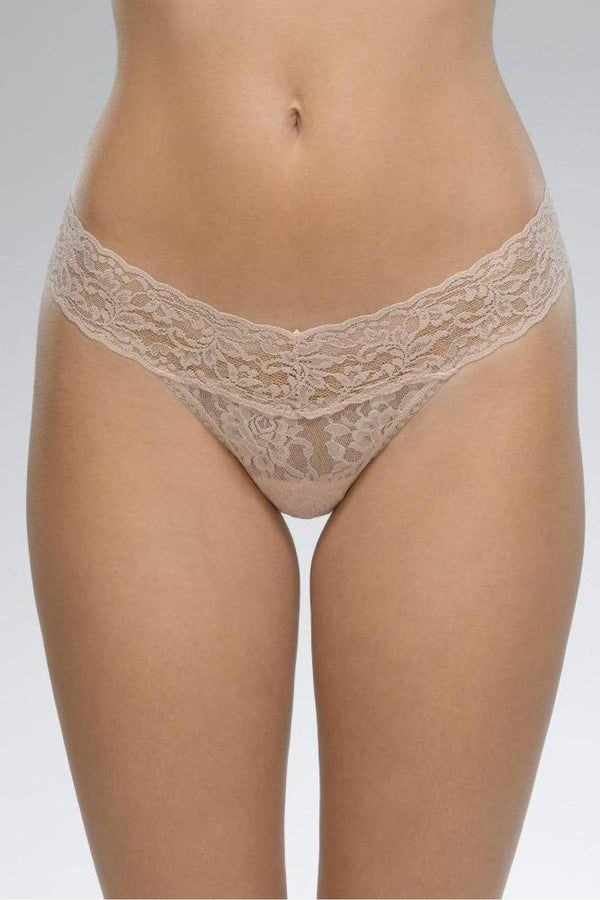 Hanky Panky Signature Lace Low Rise Thong